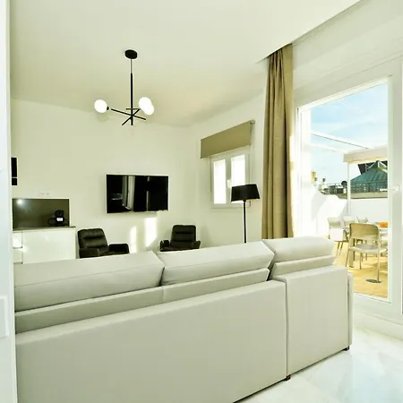 Ninesuites Apartment Seville