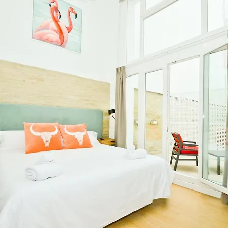 Ninesuites Apartment Seville