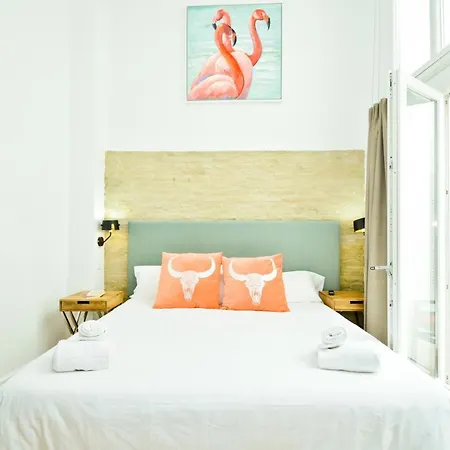 Apartment Ninesuites Seville
