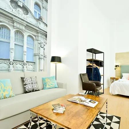Ninesuites Apartment