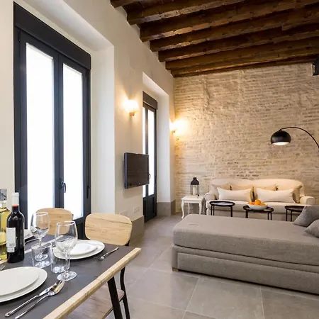 Apartment Oak & Sandstone - Space Maison *