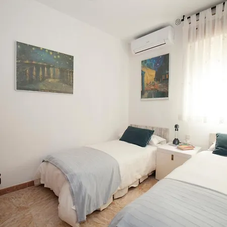 Apartment Alohamundi Castellar *