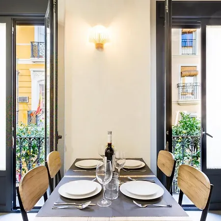 Apartment Oak & Sandstone - Space Maison Seville