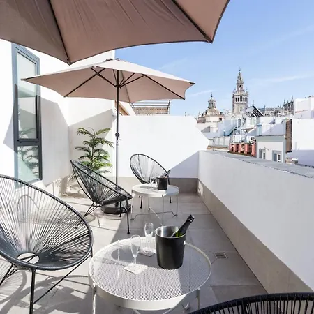 Oak & Sandstone - Space Maison * Seville