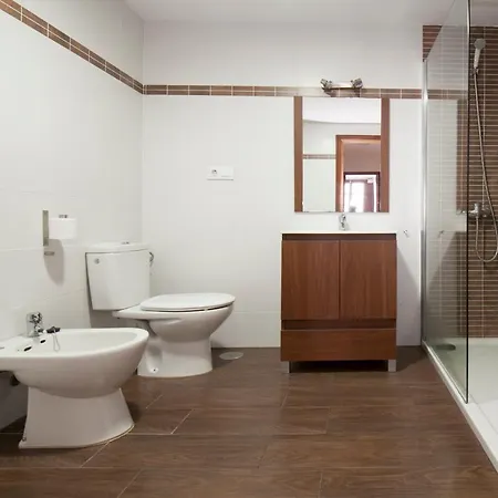 Apartment Alohamundi Castellar Seville