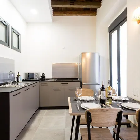Oak & Sandstone - Space Maison
