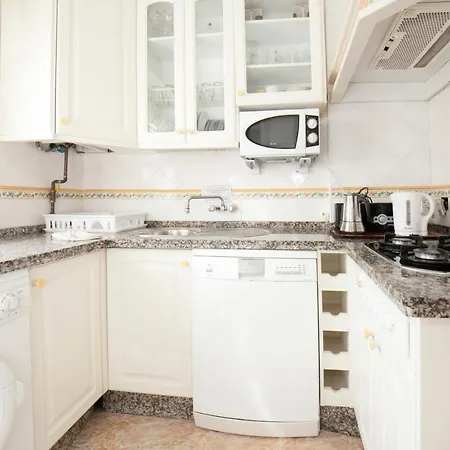 Alohamundi Castellar Apartment *