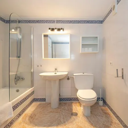 Alohamundi Castellar Apartment Seville