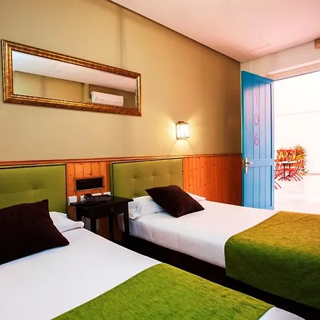 Hotel Casual De Letras