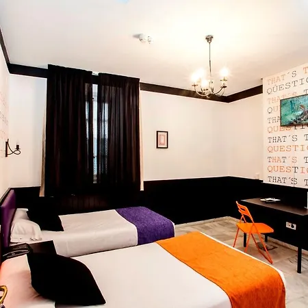 Hotel Casual De Las Letras