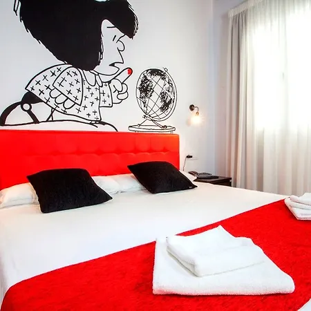 Casual De Las Letras Hotel 2*
