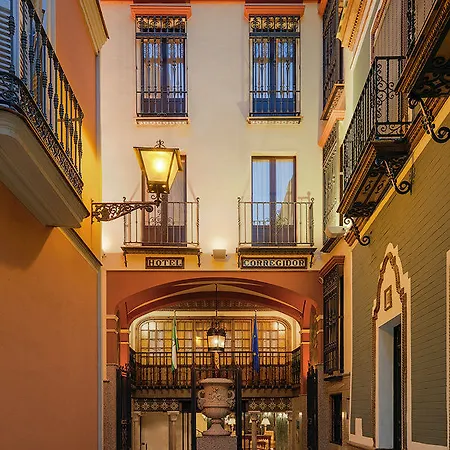 H10 Corregidor Boutique Hotel 3*