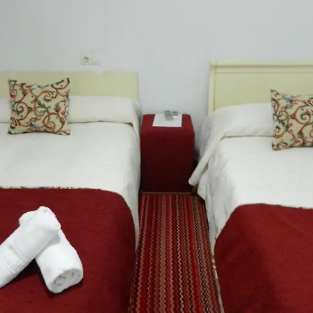 Guest house El Rincon De Carlota