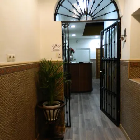 Guest house El Rincon De Carlota