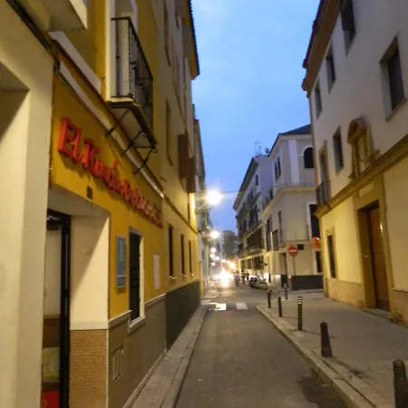 El Rincon De Carlota Guest house Seville