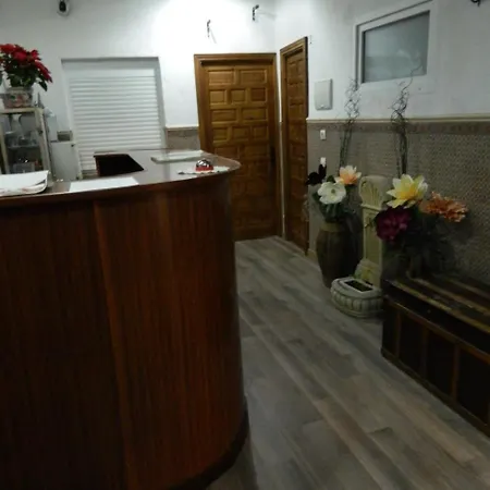El Rincon De Carlota Guest house *
