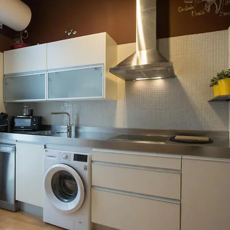 Cerrajeria By Keywii Apartment *