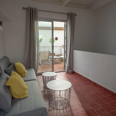 Casas De - Casa Sevillana Harinas26 Holiday home *