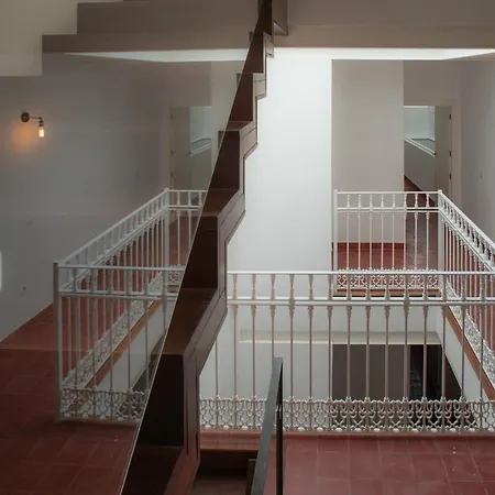 Vakantiehuis Casas De - Casa Sevillana Harinas26 *