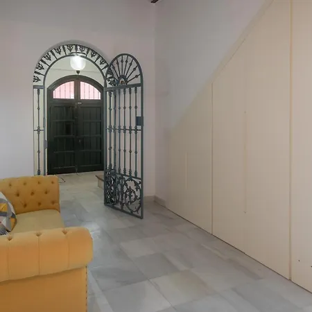Casas De - Casa Sevillana Harinas26 Vakantiehuis Sevilla