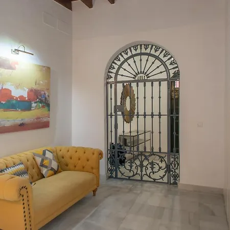Casas De - Casa Sevillana Harinas26 Sevilla