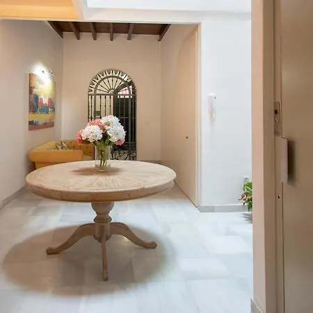 Casas De - Casa Sevillana Harinas26 Vakantiehuis *