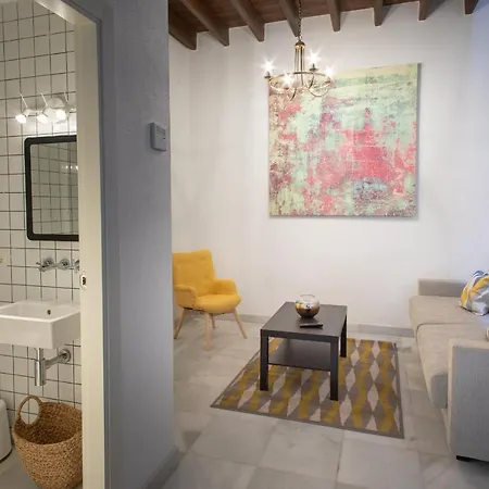 Casas De - Casa Sevillana Harinas26 Sevilla