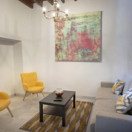 Vakantiehuis Casas De - Casa Sevillana Harinas26