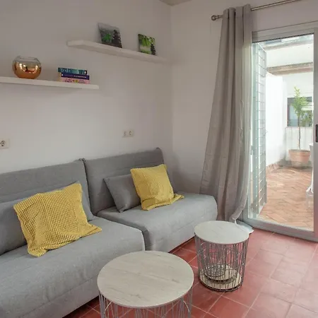 Casas De - Casa Sevillana Harinas26 Vakantiehuis *