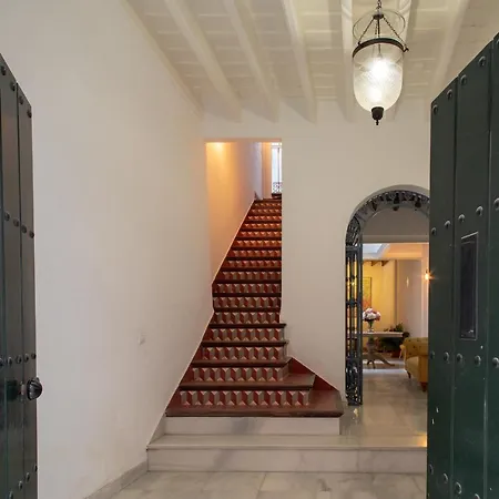 Vakantiehuis Casas De - Casa Sevillana Harinas26 *