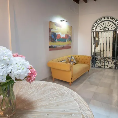 Casas De - Casa Sevillana Harinas26 * Sevilla