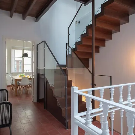 Casas De - Casa Sevillana Harinas26 Sevilla