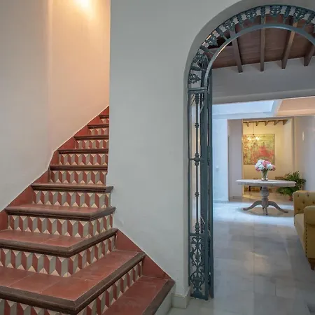 Vakantiehuis Casas De - Casa Sevillana Harinas26 *