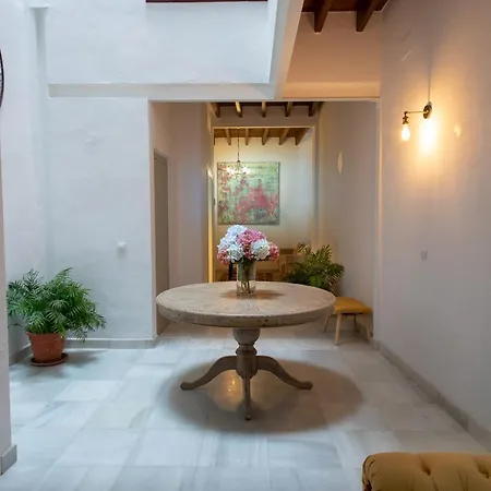 Casas De - Casa Sevillana Harinas26