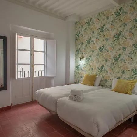 Vakantiehuis Casas De - Casa Sevillana Harinas26