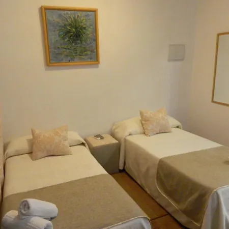 El Rincon De Carlota Guest house