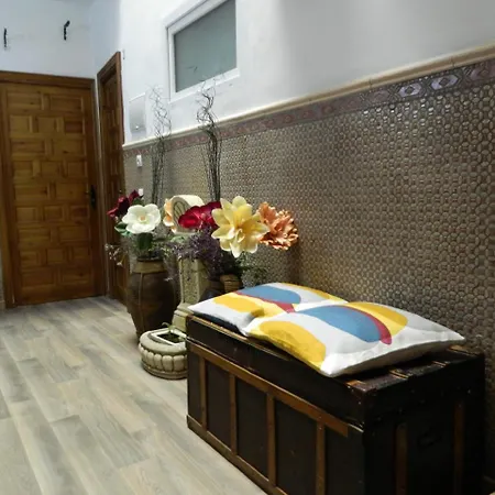 Guest house El Rincon De Carlota Seville