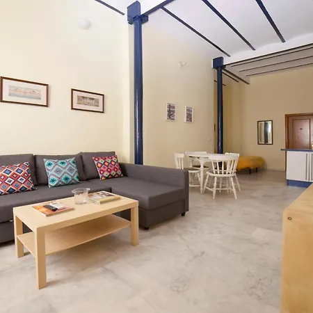 Alohamundi Valvanera Seville
