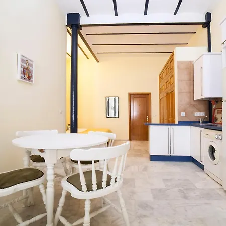 Apartment Alohamundi Valvanera Seville