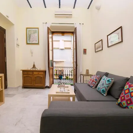 Alohamundi Valvanera * Seville