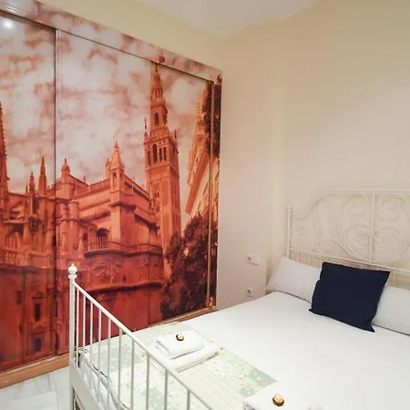Tourist House Los Terceros Apartment Seville