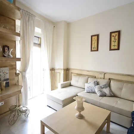 Apartment Tourist House Los Terceros