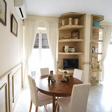 Apartment Tourist House Los Terceros *