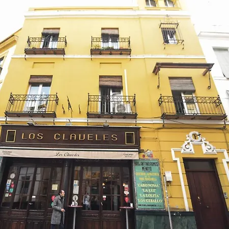 Tourist House Los Terceros Apartment