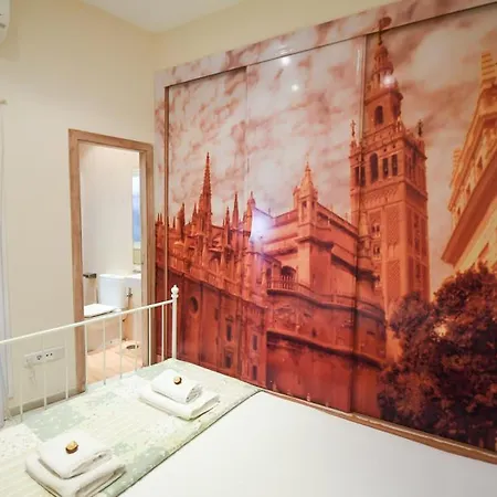 Apartment Tourist House Los Terceros