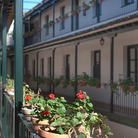 Apartment Corral De Chicharos Seville