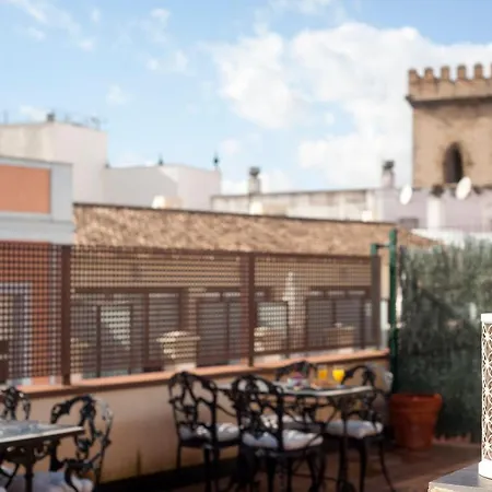 Corral De Chicharos Apartment