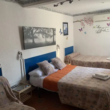 Guest house Giraldilla *