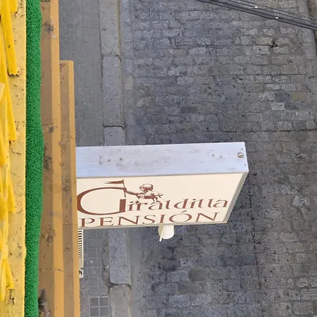 Guest house Giraldilla