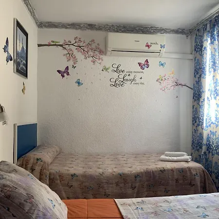 Giraldilla Guest house